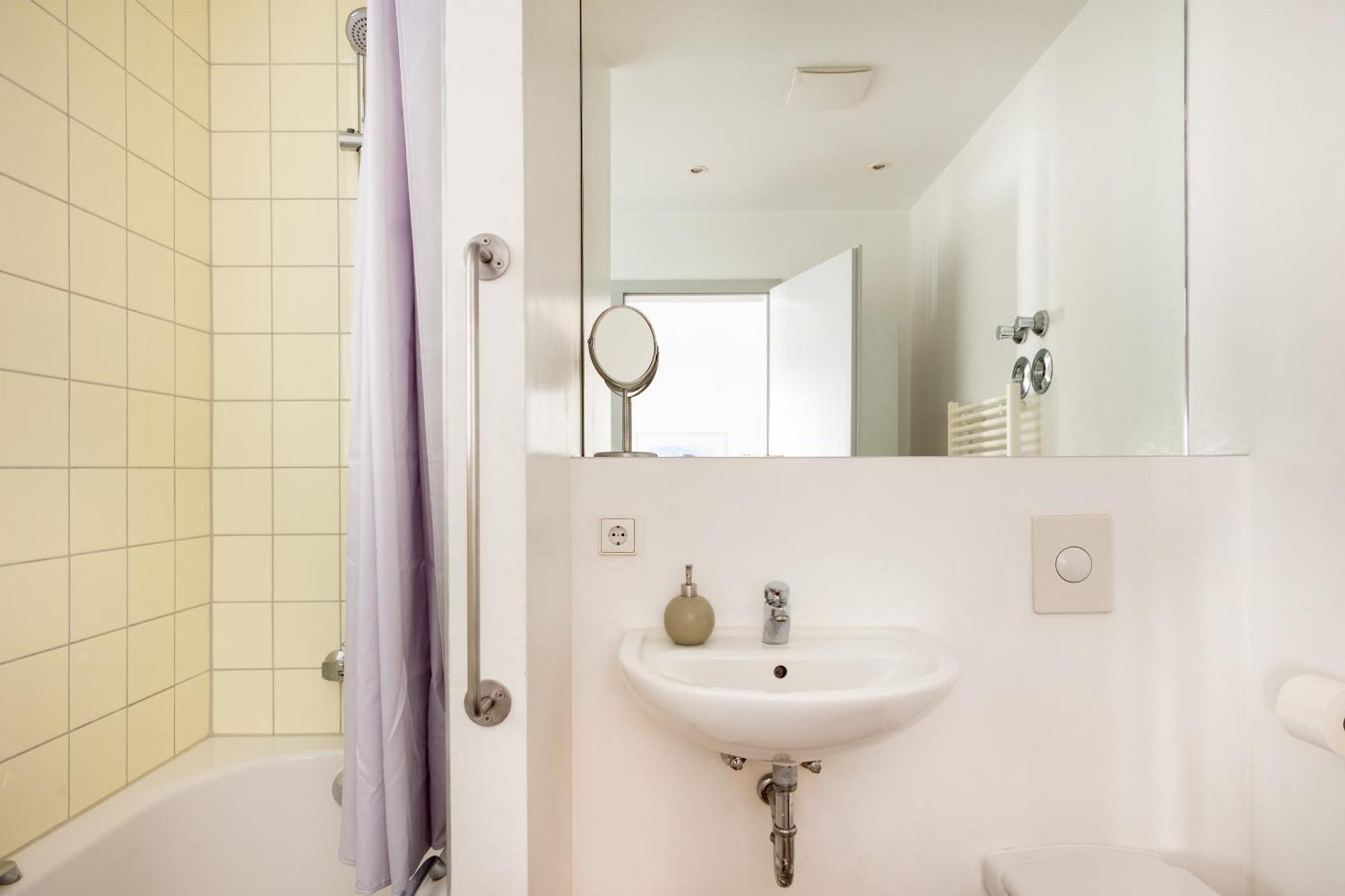 Miniloft Apartment Hotel Βερολίνο Εξωτερικό φωτογραφία
