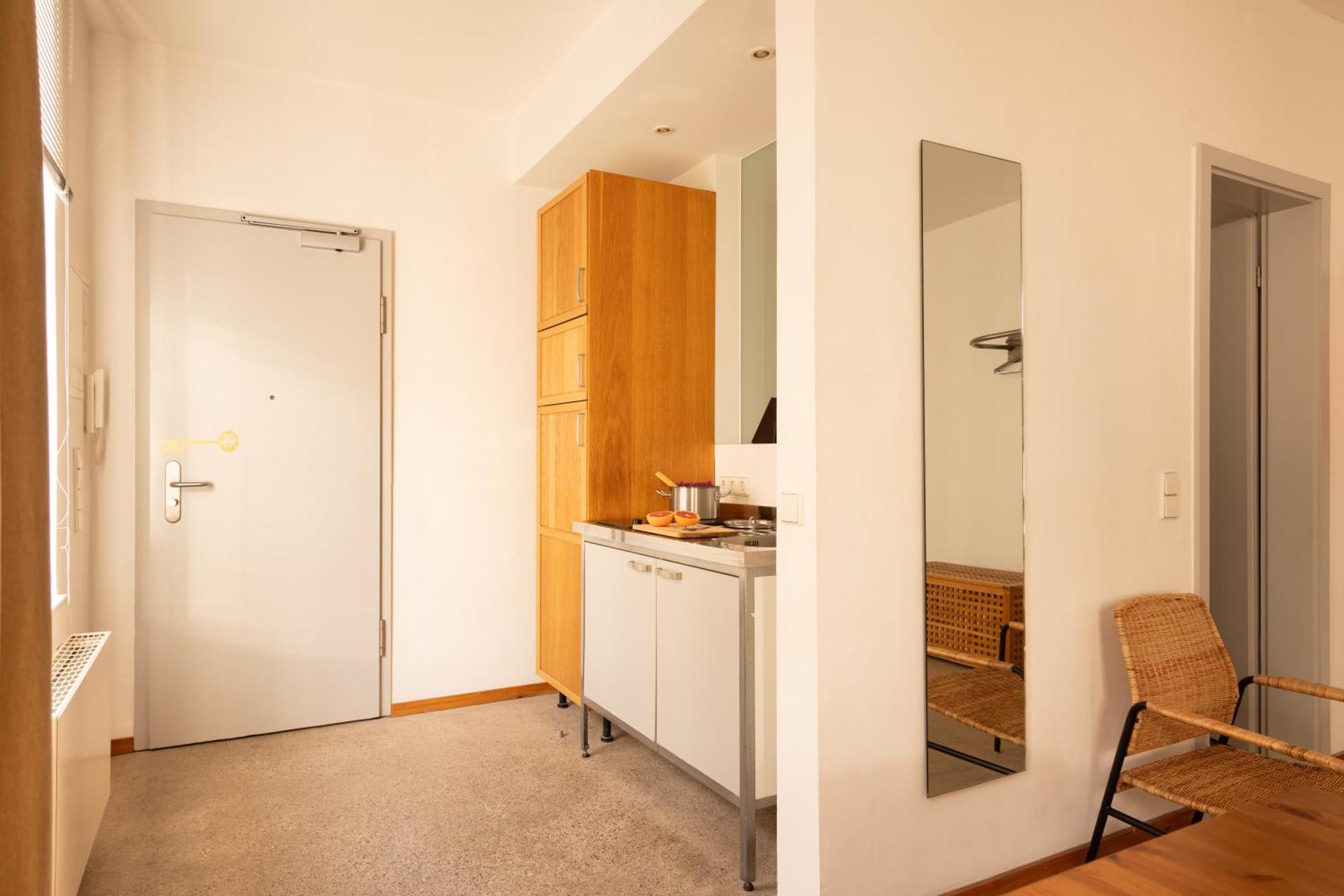 Miniloft Apartment Hotel Βερολίνο Εξωτερικό φωτογραφία