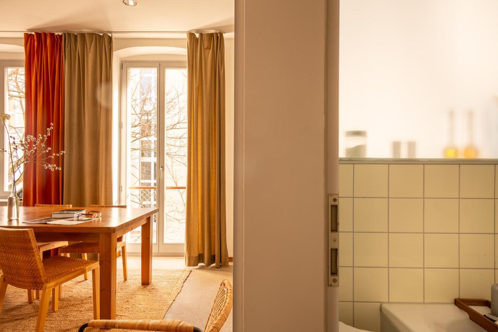 Miniloft Apartment Hotel Βερολίνο Εξωτερικό φωτογραφία