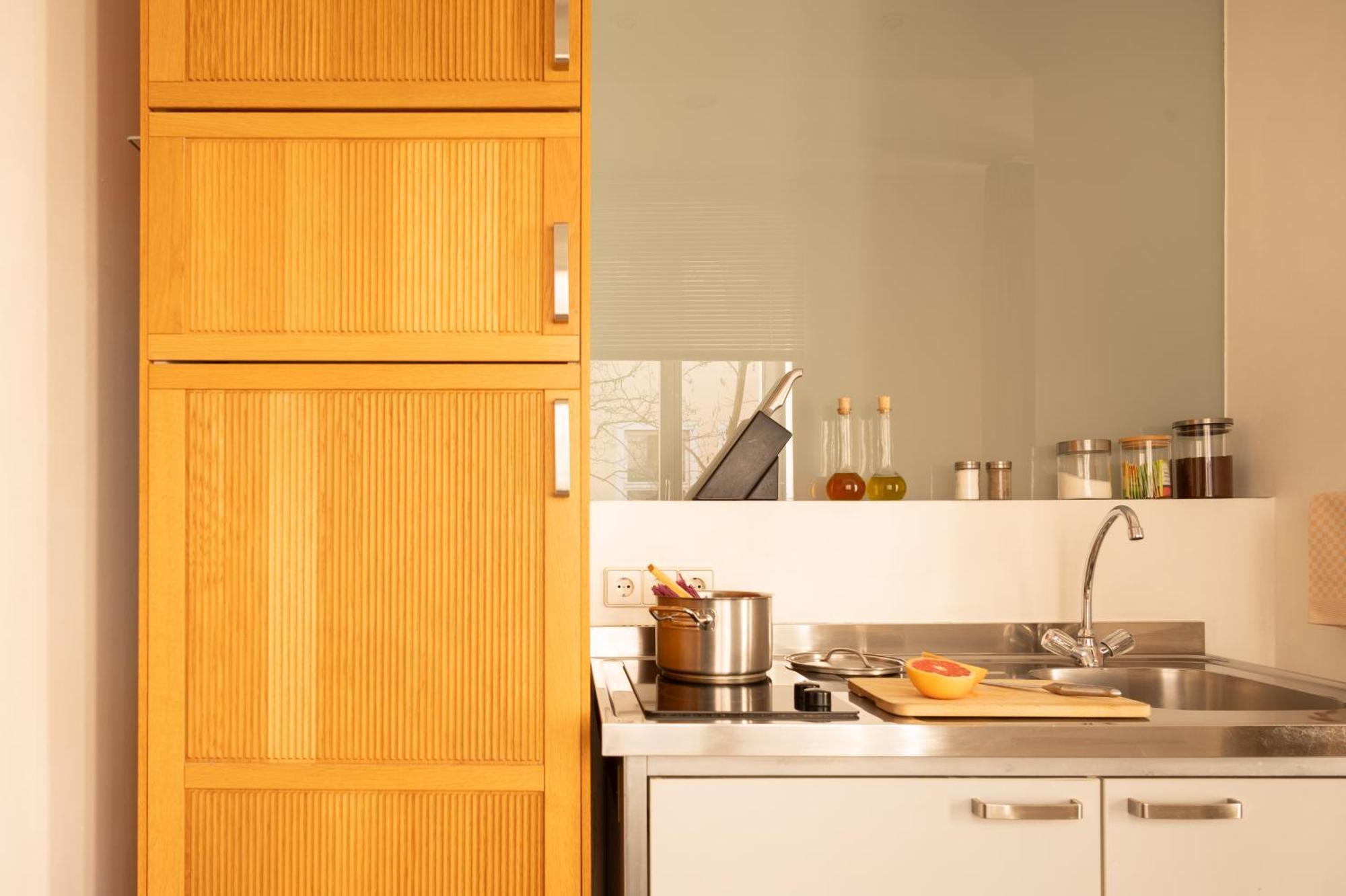 Miniloft Apartment Hotel Βερολίνο Εξωτερικό φωτογραφία