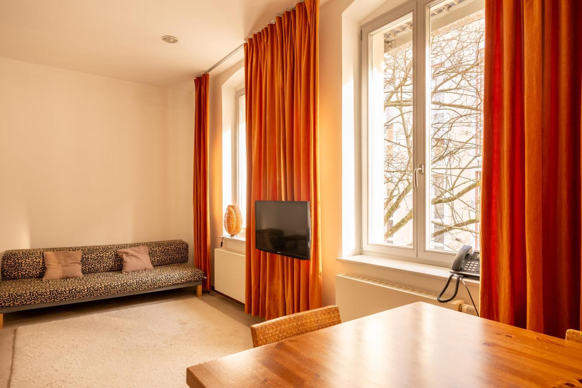 Miniloft Apartment Hotel Βερολίνο Εξωτερικό φωτογραφία