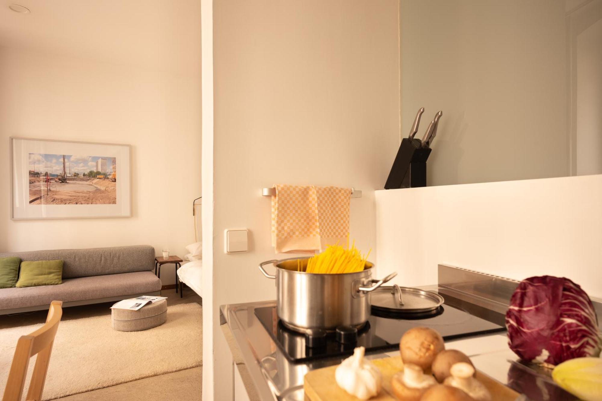 Miniloft Apartment Hotel Βερολίνο Εξωτερικό φωτογραφία